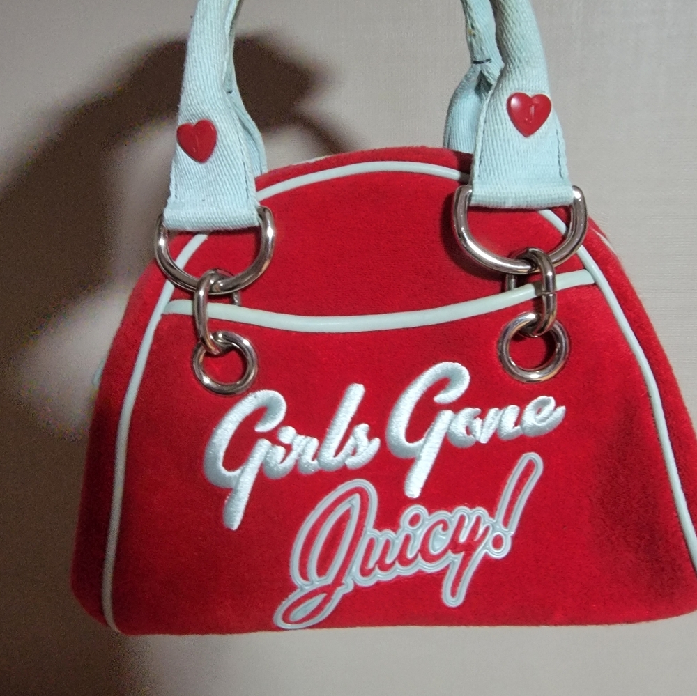 Juicy Couture bag